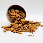 بادام درختی ایرانی خام
