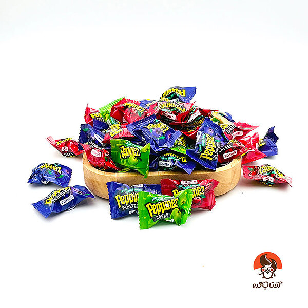 آب نبات ترش و شیرین