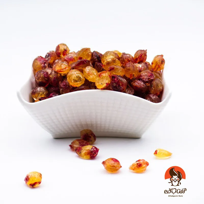 آب نبات قیچی زرشک