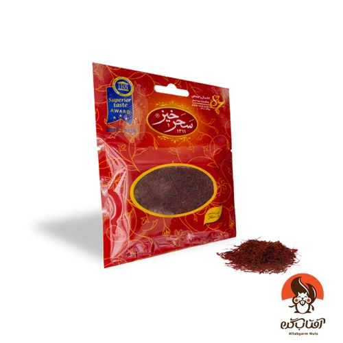 زعفران 1 مثقال سحرخیز
