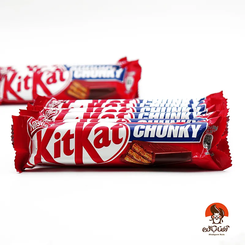 شکلات کیت کت چانکی