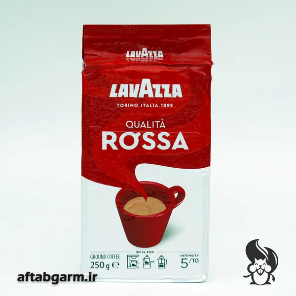 قهوه لاوازا