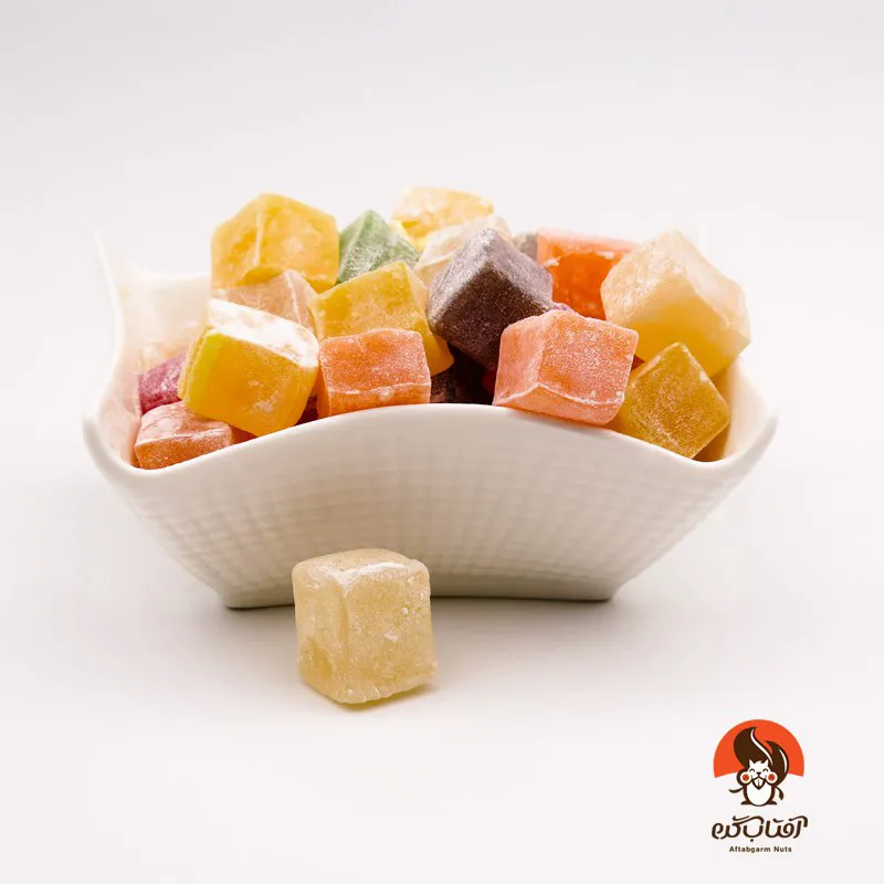 لوکوم میوه ای