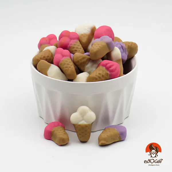 پاستیل بستنی