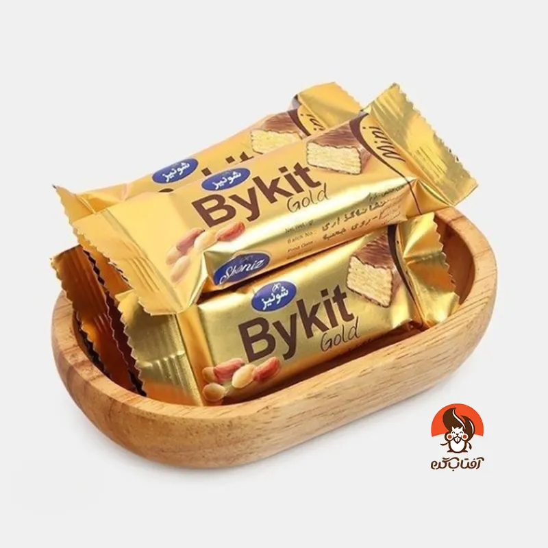 مینی بایکیت بادامی