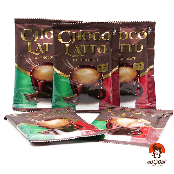 شکلات داغ ترابیکا ساشه