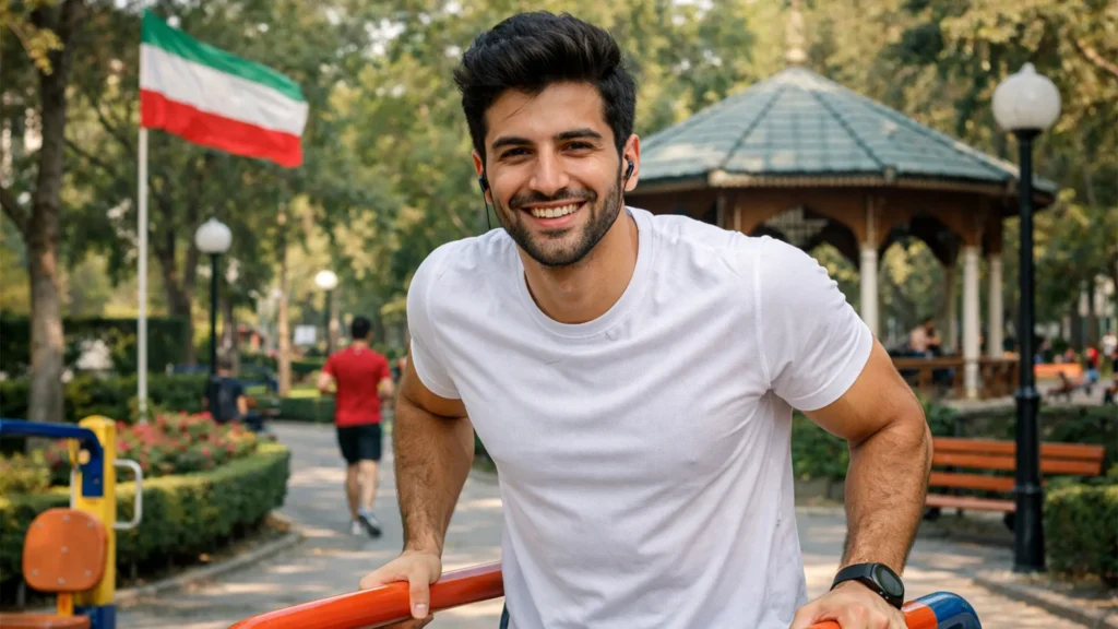 آجیل برای ورزشکاران