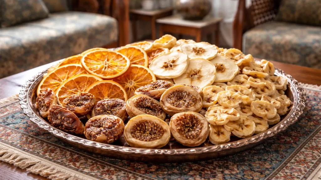 میوه خشک برای دیابت