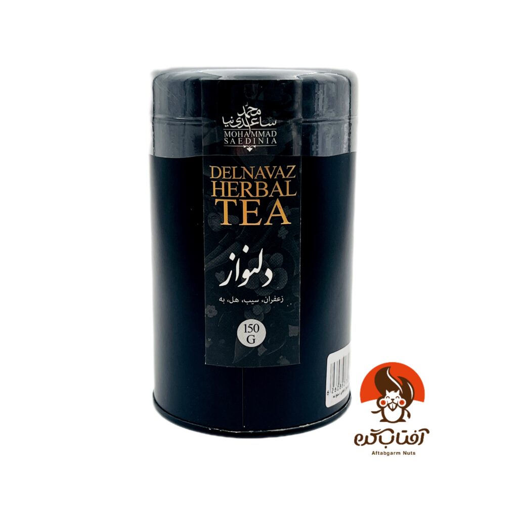 دمنوش دلنواز ساعدی نیا