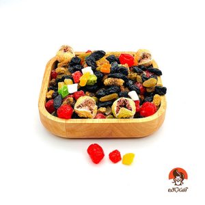 آجیل چای