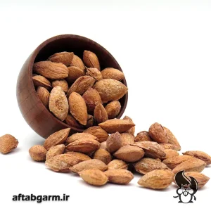بادام درختی پوست کاغذی