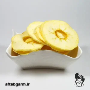 سیب خشک