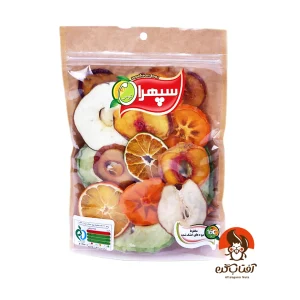 مخلوط میوه خشک (160 گرمی)
