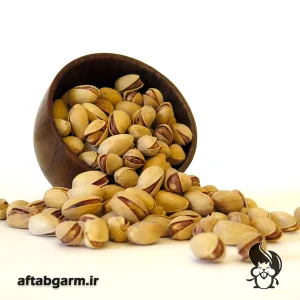 پسته احمد آقایی نمکی