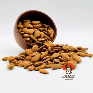 بادام درختی ایرانی خام